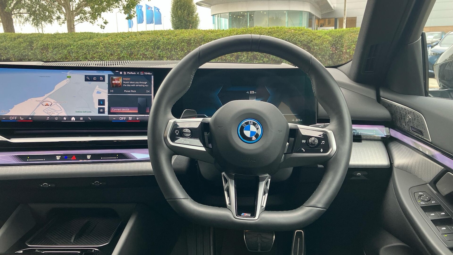 Used BMW i5 2025 for sale - 76678984: Photo 5