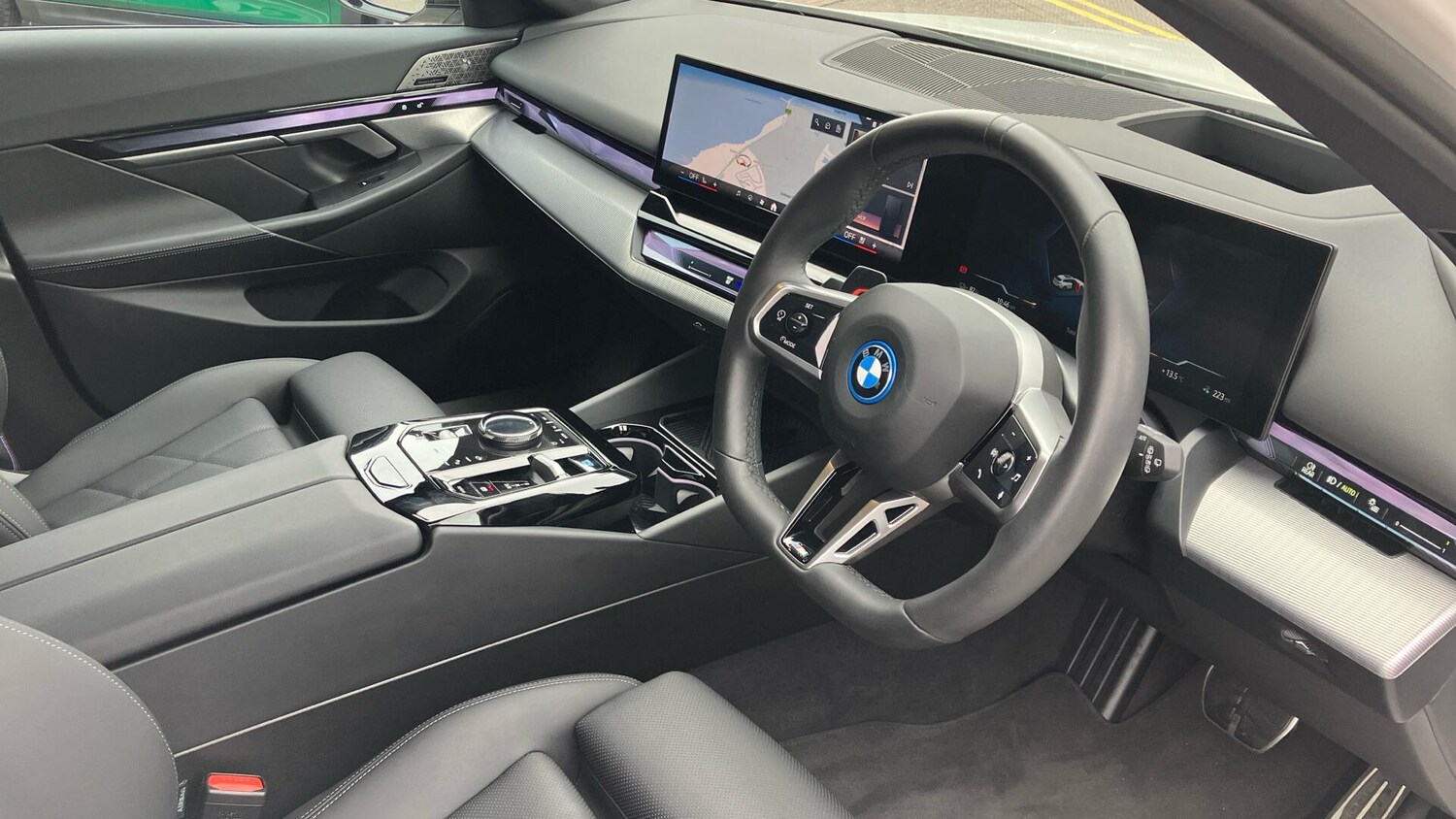 Used BMW i5 2025 for sale - 76678984: Photo 6