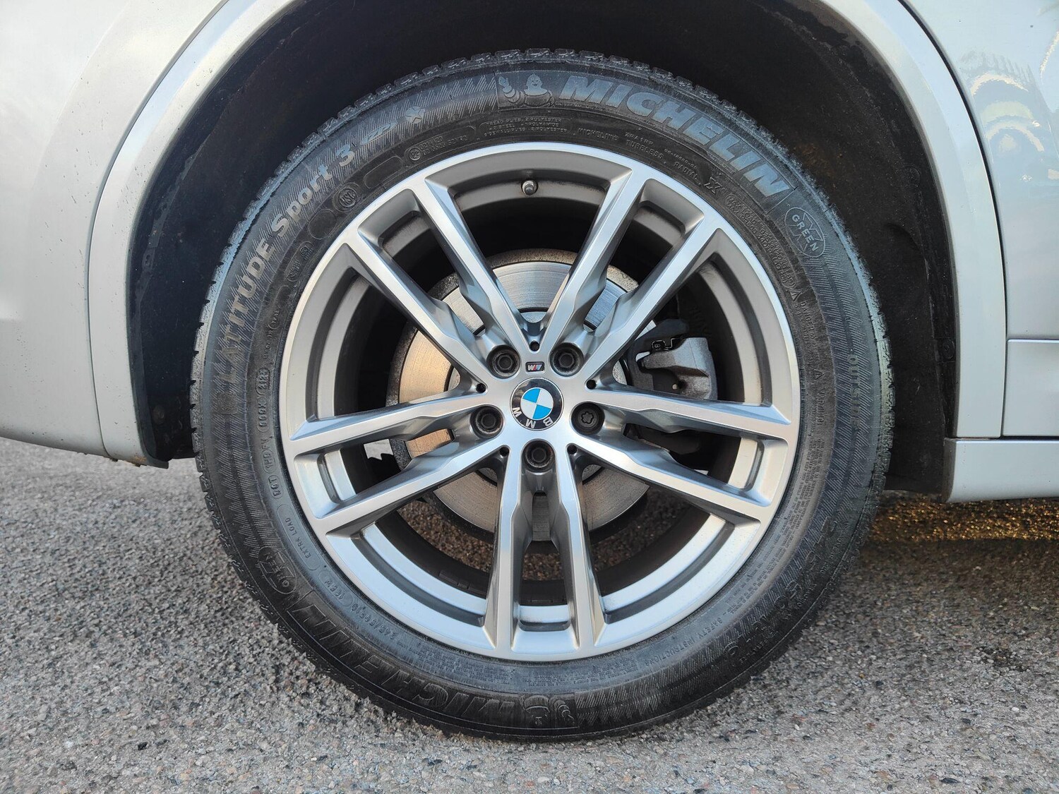 Used BMW X3 2018 for sale - 76673482: Photo 10