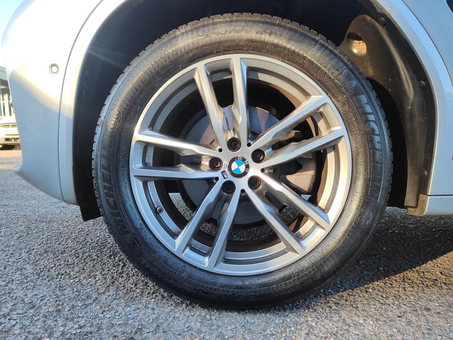 Used BMW X3 2018 for sale - 76673482: Photo 12