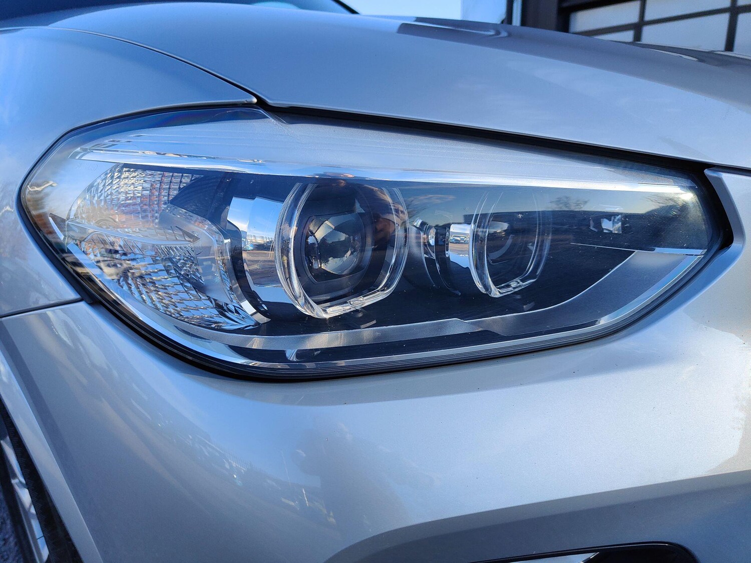 Used BMW X3 2018 for sale - 76673482: Photo 13