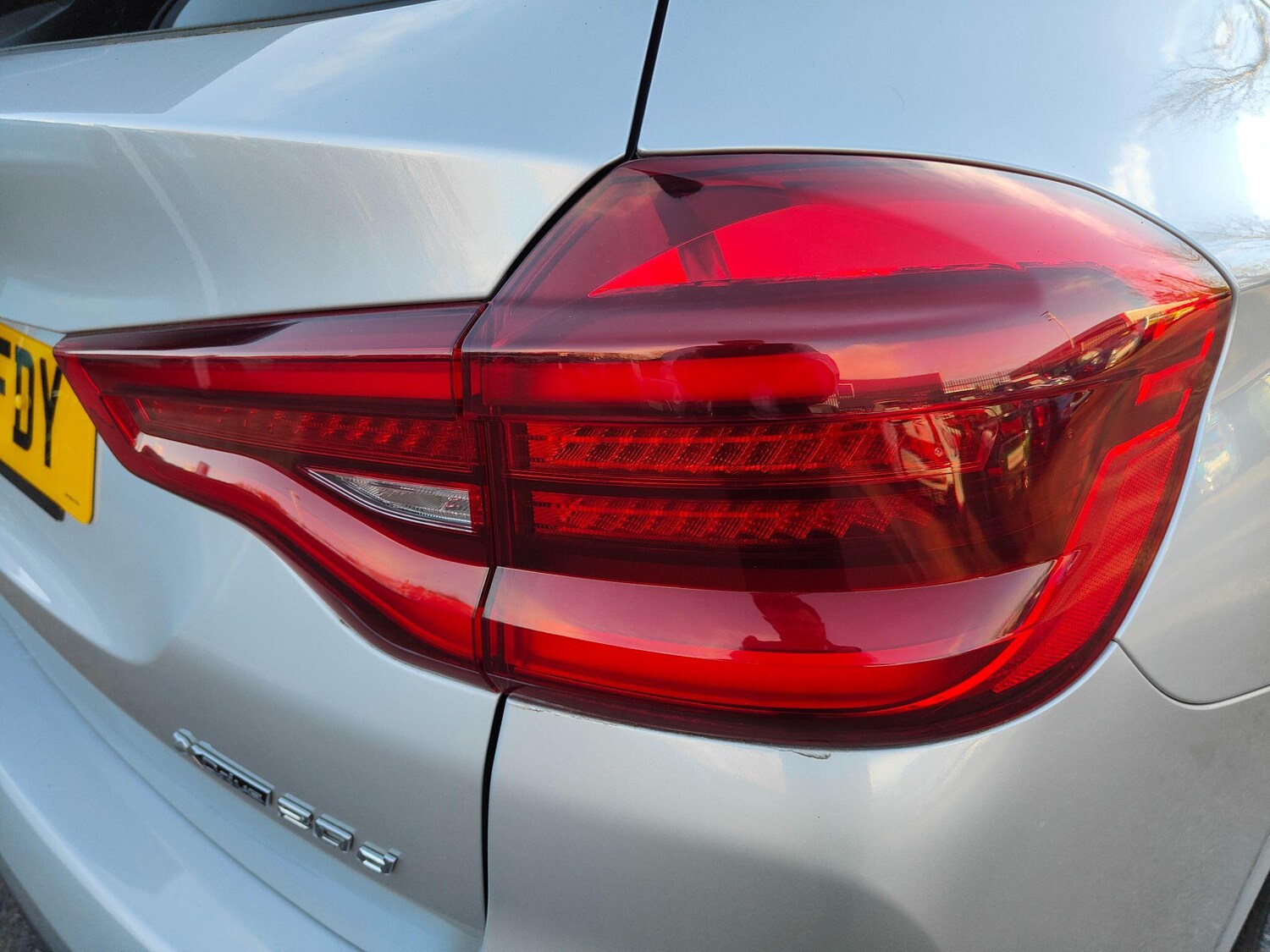 Used BMW X3 2018 for sale - 76673482: Photo 15