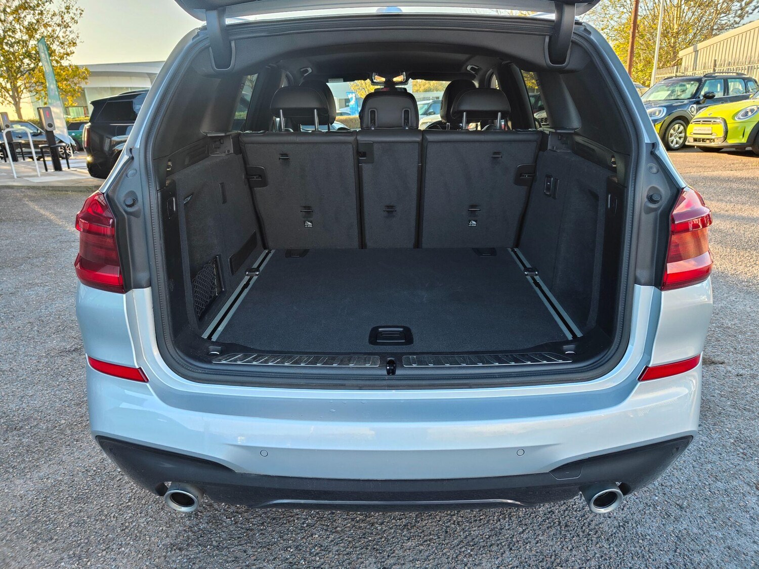 Used BMW X3 2018 for sale - 76673482: Photo 16