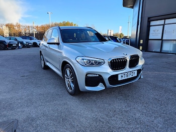 Used BMW X3 2018 for sale - 76673482: Photo
