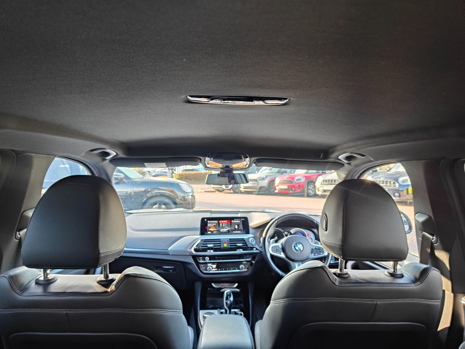 Used BMW X3 2018 for sale - 76673482: Photo 20