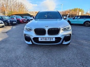 Used BMW X3 2018 for sale - 76673482: Photo