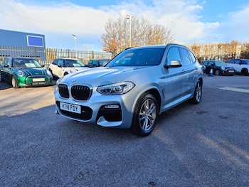 Used BMW X3 2018 for sale - 76673482: Photo