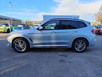 Used BMW X3 2018 for sale - 76673482: Photo