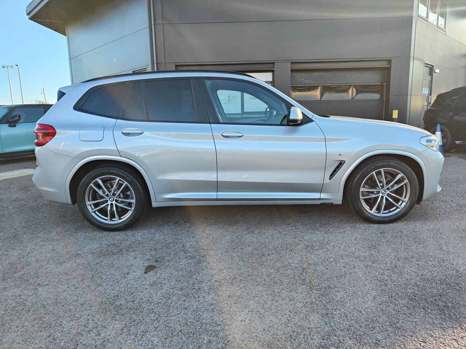 Used BMW X3 2018 for sale - 76673482: Photo 8