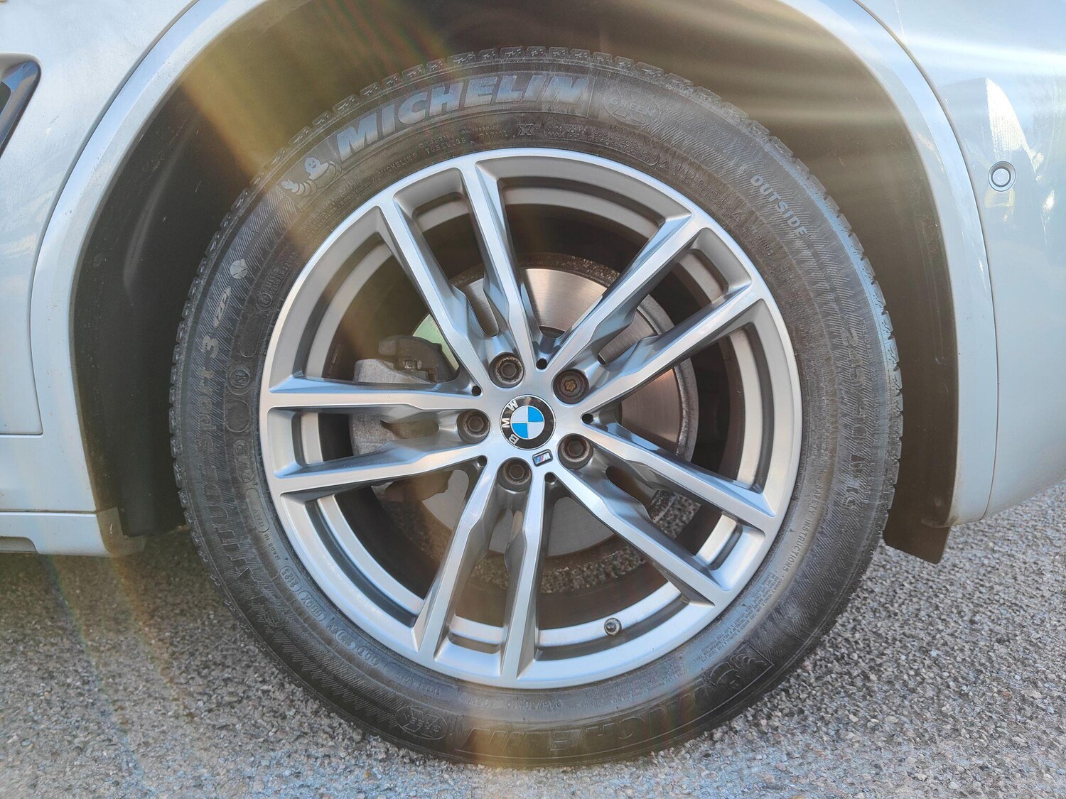 Used BMW X3 2018 for sale - 76673482: Photo 9