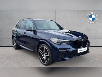 Used BMW X5 2022 for sale - 77918519: Photo