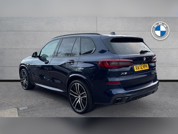 Used BMW X5 2022 for sale - 77918519: Photo