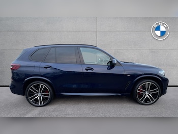 Used BMW X5 2022 for sale - 77918519: Photo