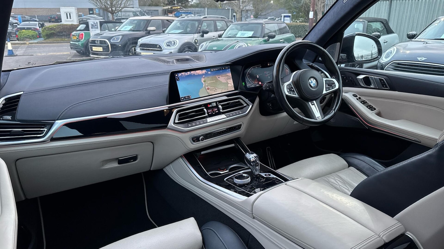 Used BMW X5 2022 for sale - 77918519: Photo 8