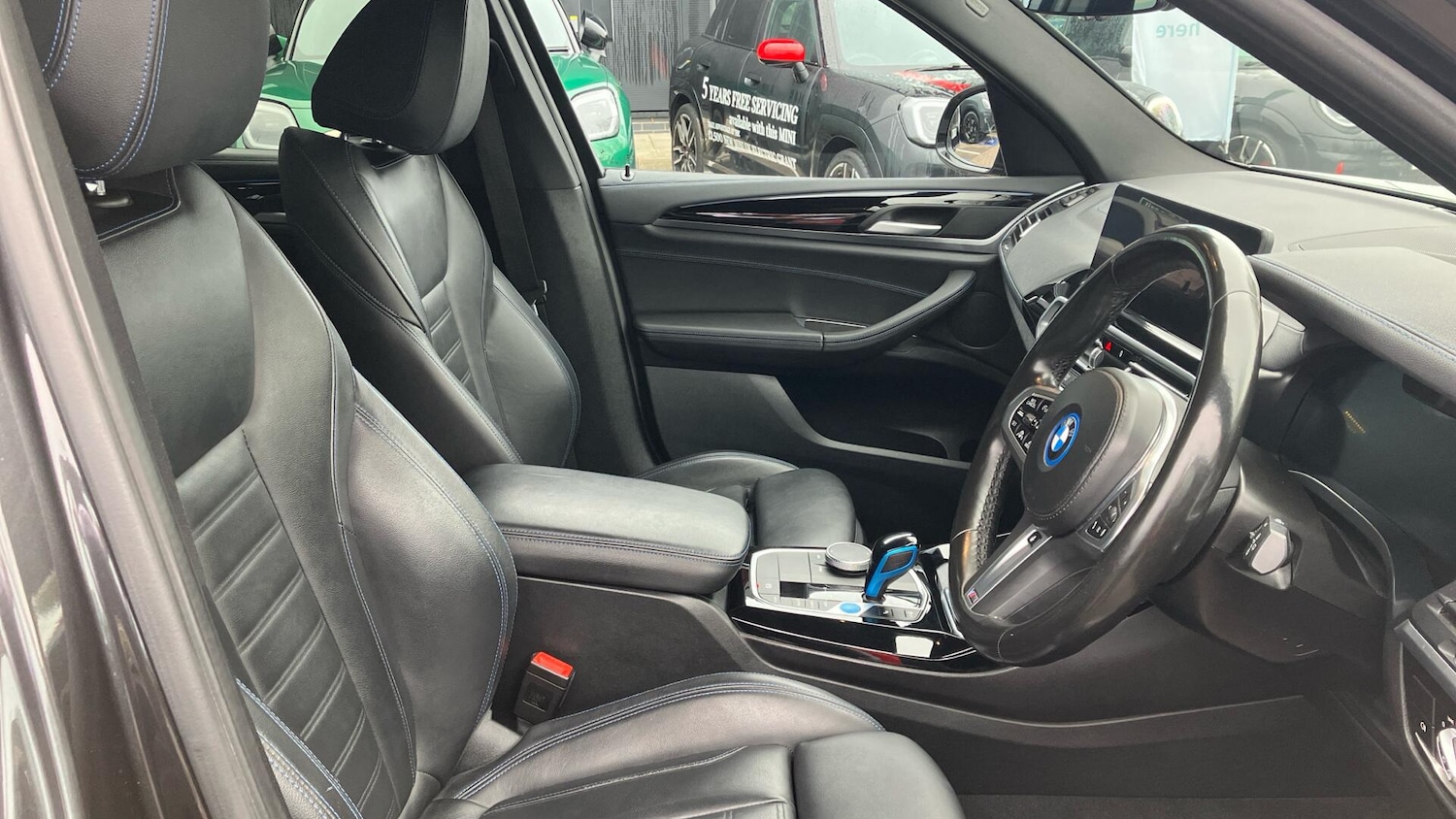 Used BMW iX3 2022 for sale - 77025950: Photo 11