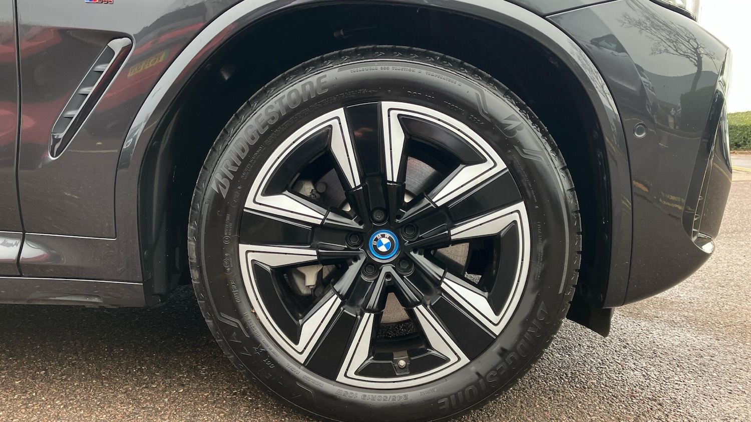 Used BMW iX3 2022 for sale - 77025950: Photo 14