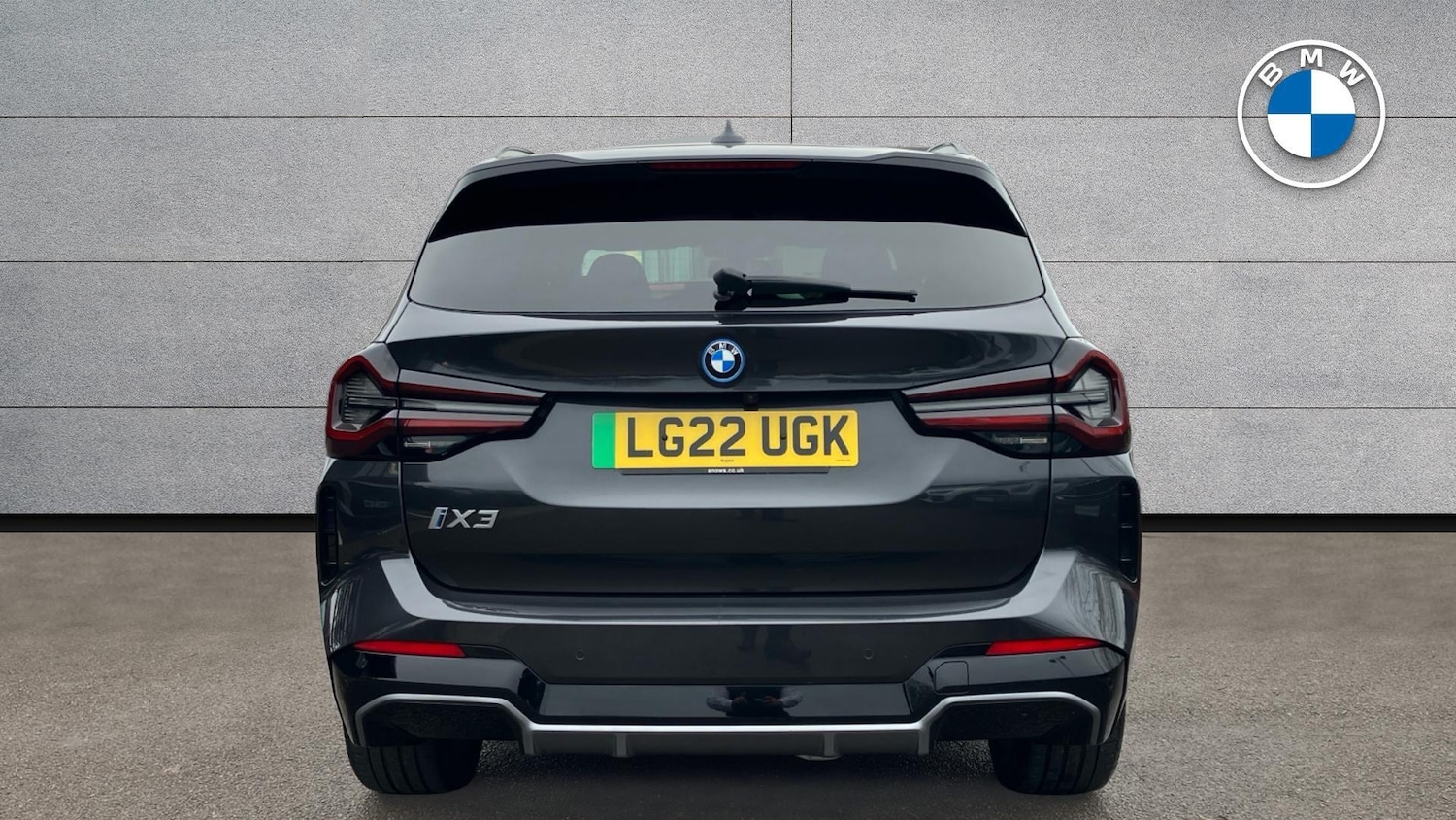 Used BMW iX3 2022 for sale - 77025950: Photo 15