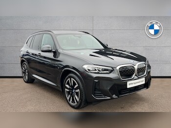 Used BMW iX3 2022 for sale - 77025950: Photo