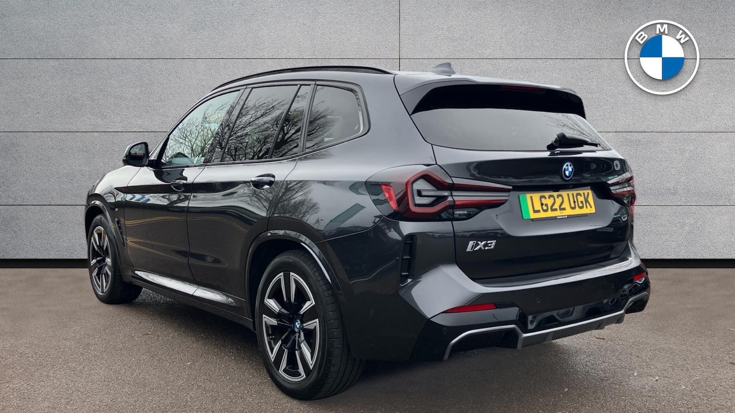 Used BMW iX3 2022 for sale - 77025950: Photo 2