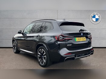 Used BMW iX3 2022 for sale - 77025950: Photo