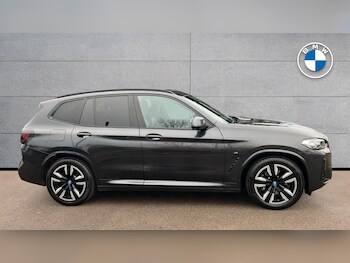 Used BMW iX3 2022 for sale - 77025950: Photo