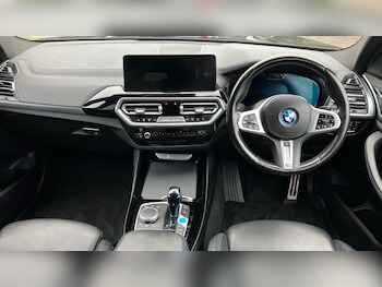 Used BMW iX3 2022 for sale - 77025950: Photo