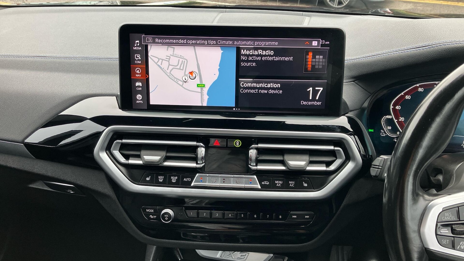 Used BMW iX3 2022 for sale - 77025950: Photo 8