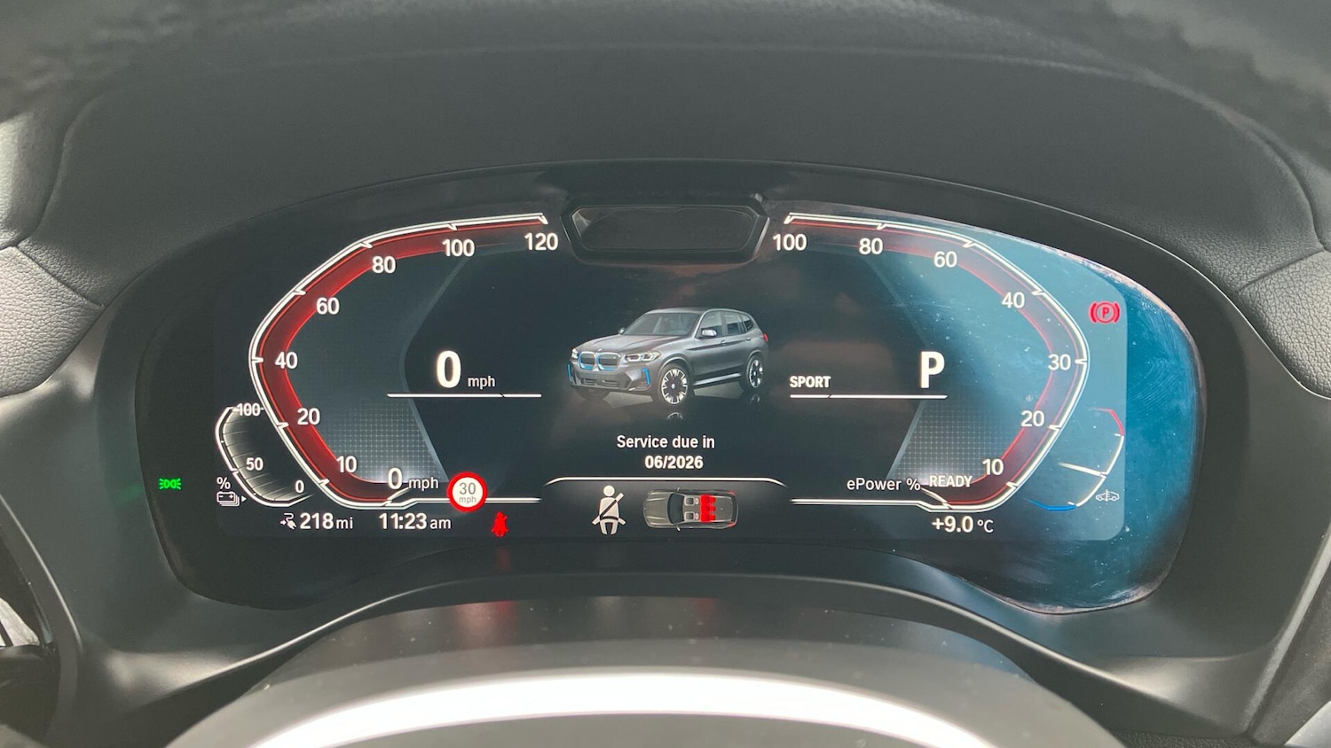 Used BMW iX3 2022 for sale - 77025950: Photo 9