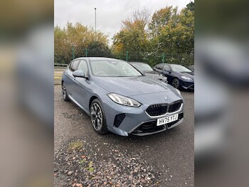 BMW 1 Series feature image