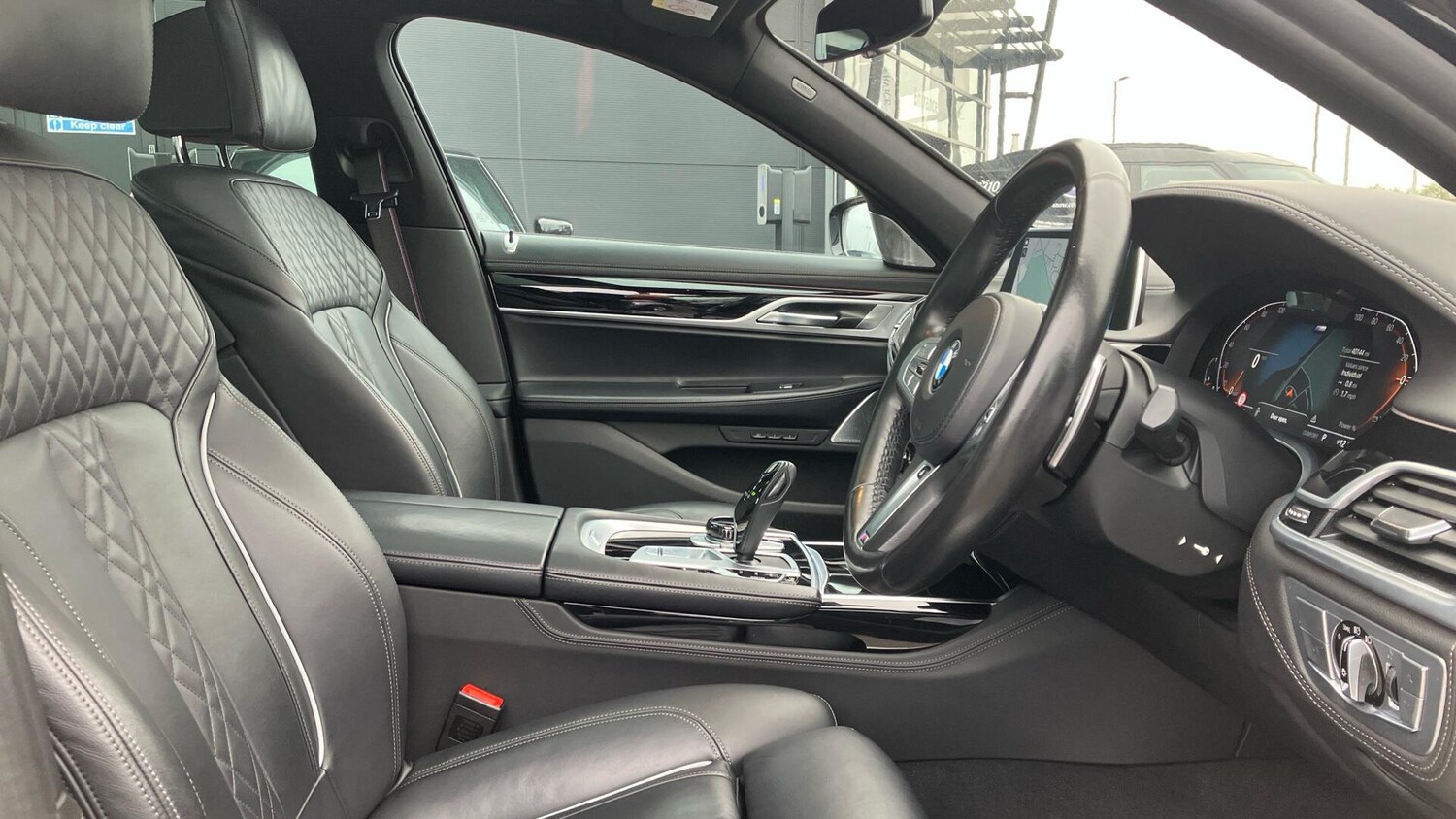 Used BMW 7 Series 2021 for sale - 77888546: Photo 12