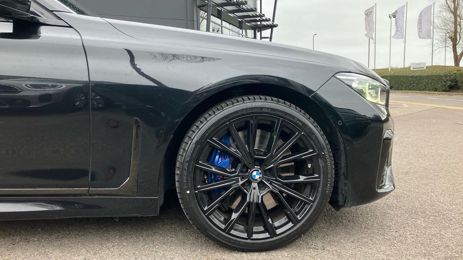 Used BMW 7 Series 2021 for sale - 77888546: Photo 15