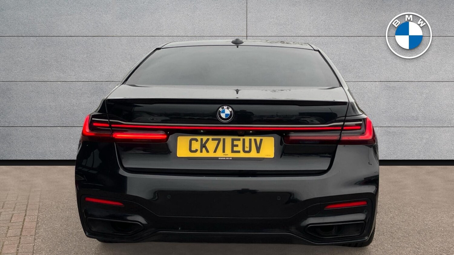 Used BMW 7 Series 2021 for sale - 77888546: Photo 16