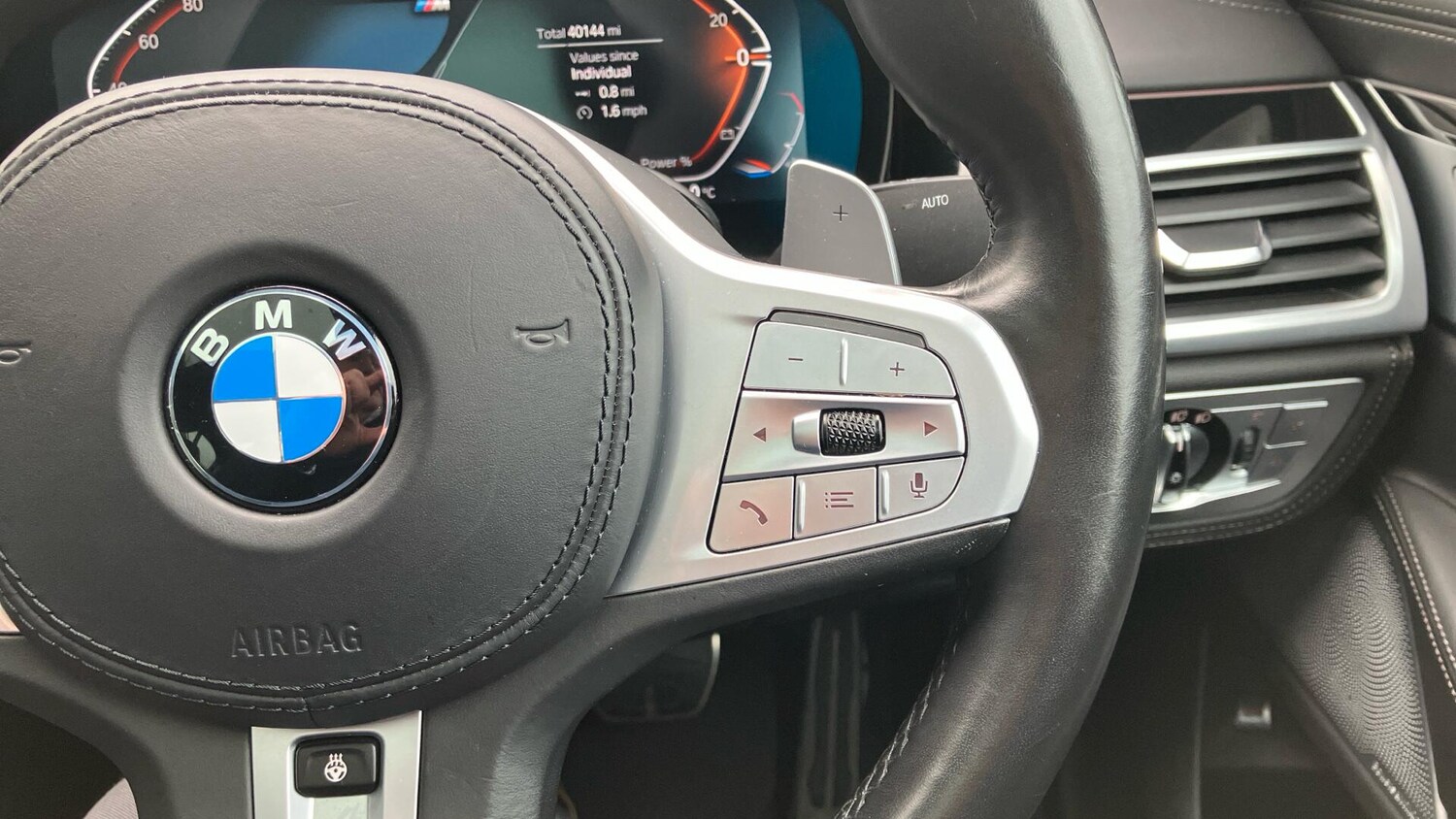 Used BMW 7 Series 2021 for sale - 77888546: Photo 19