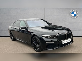 BMW 7 Series feature image