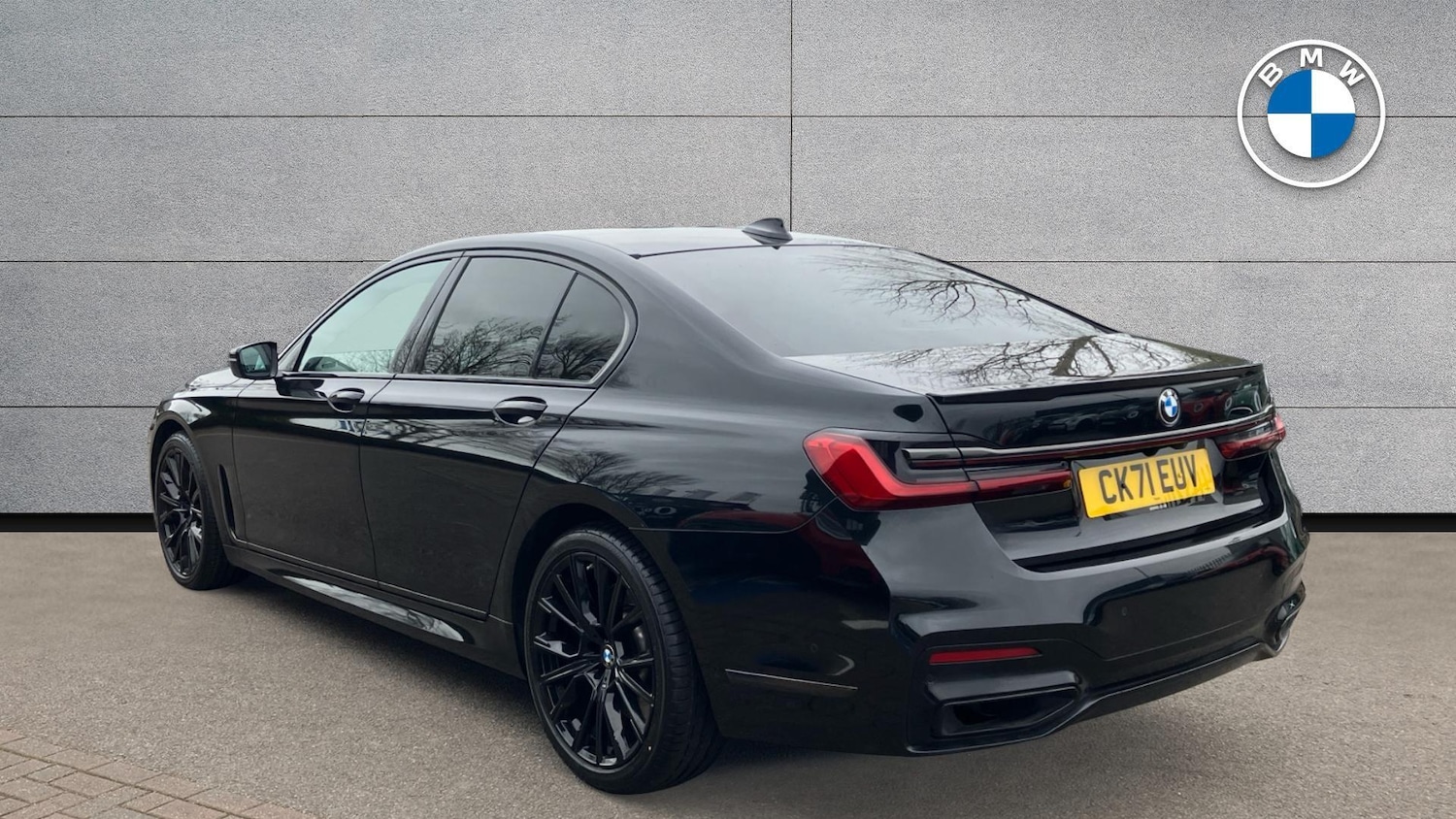 Used BMW 7 Series 2021 for sale - 77888546: Photo 2