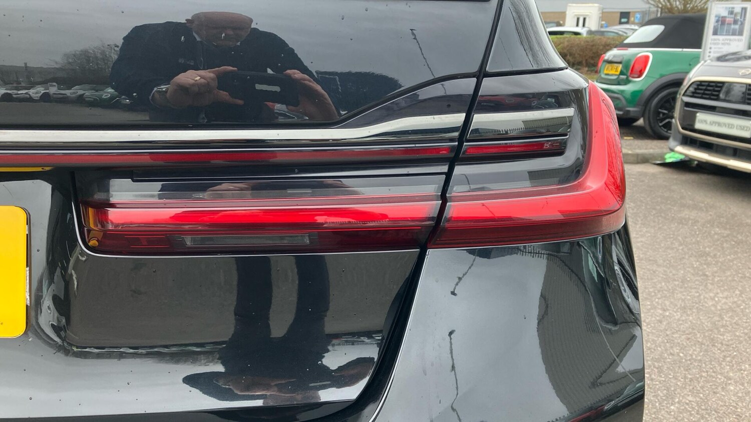 Used BMW 7 Series 2021 for sale - 77888546: Photo 23