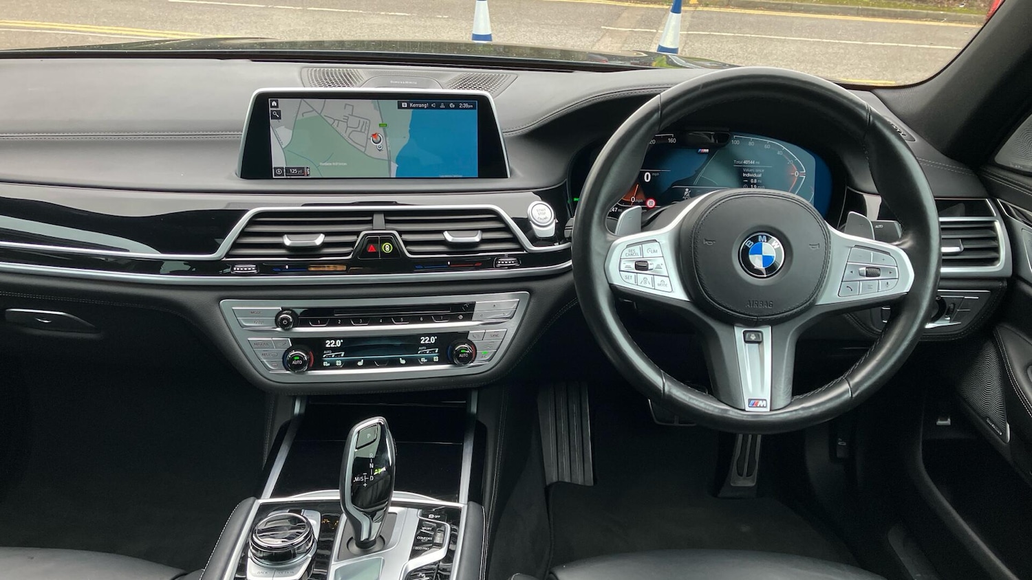 Used BMW 7 Series 2021 for sale - 77888546: Photo 5