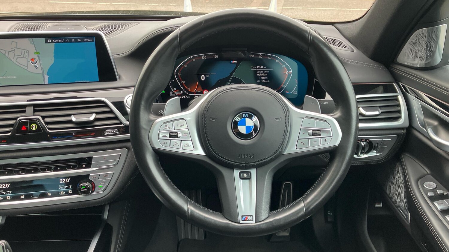 Used BMW 7 Series 2021 for sale - 77888546: Photo 6