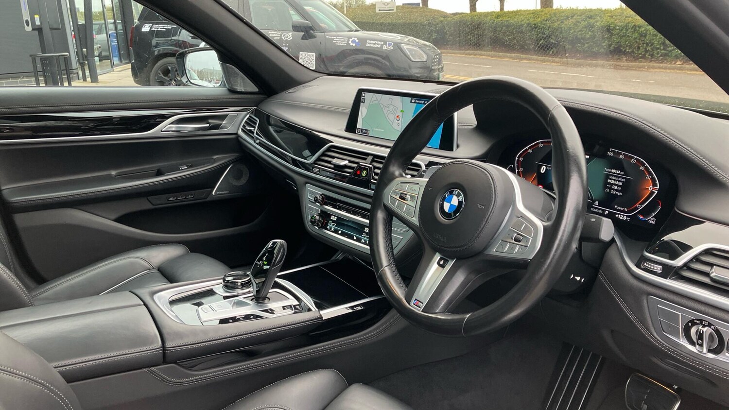 Used BMW 7 Series 2021 for sale - 77888546: Photo 7