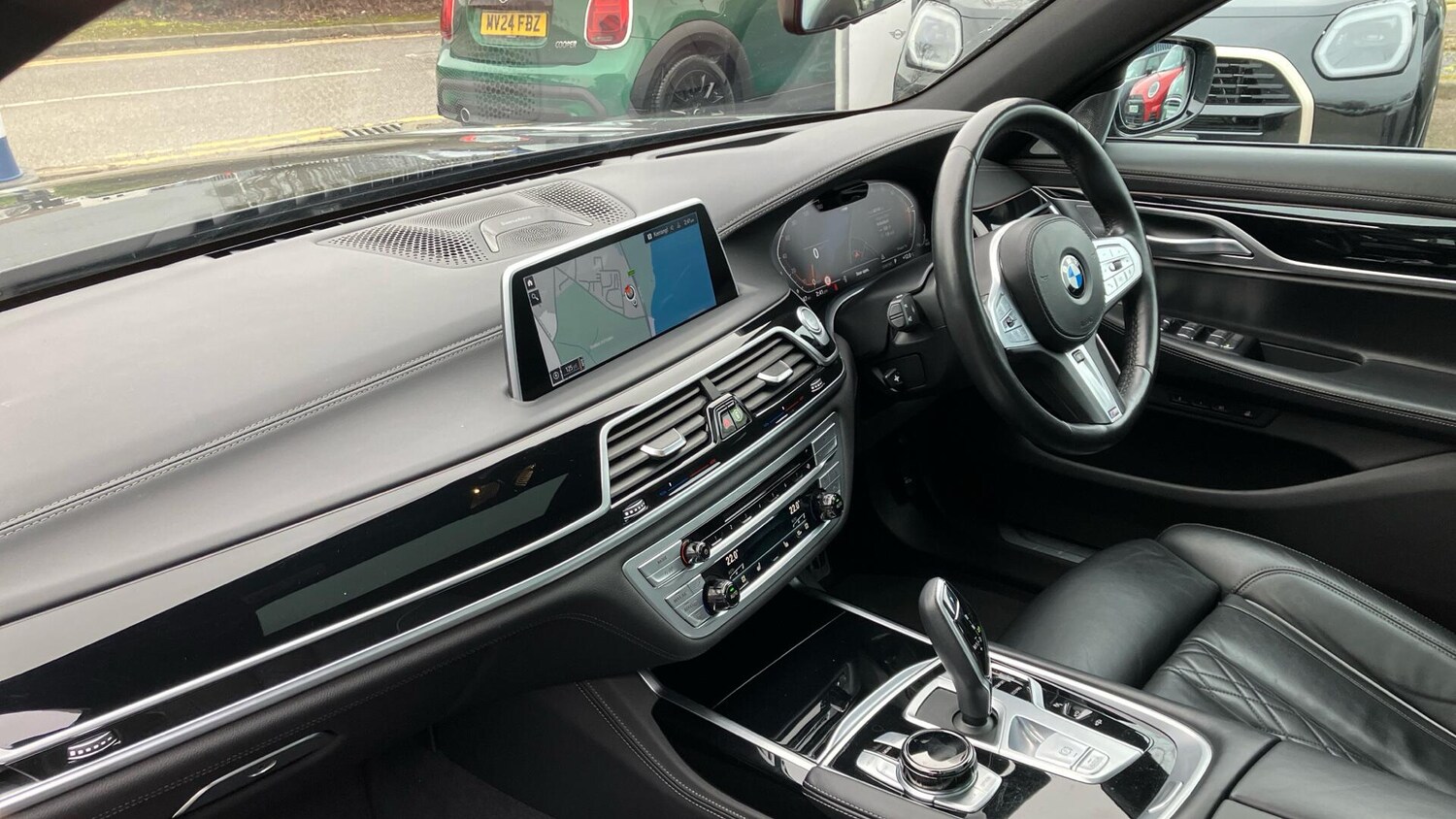 Used BMW 7 Series 2021 for sale - 77888546: Photo 8