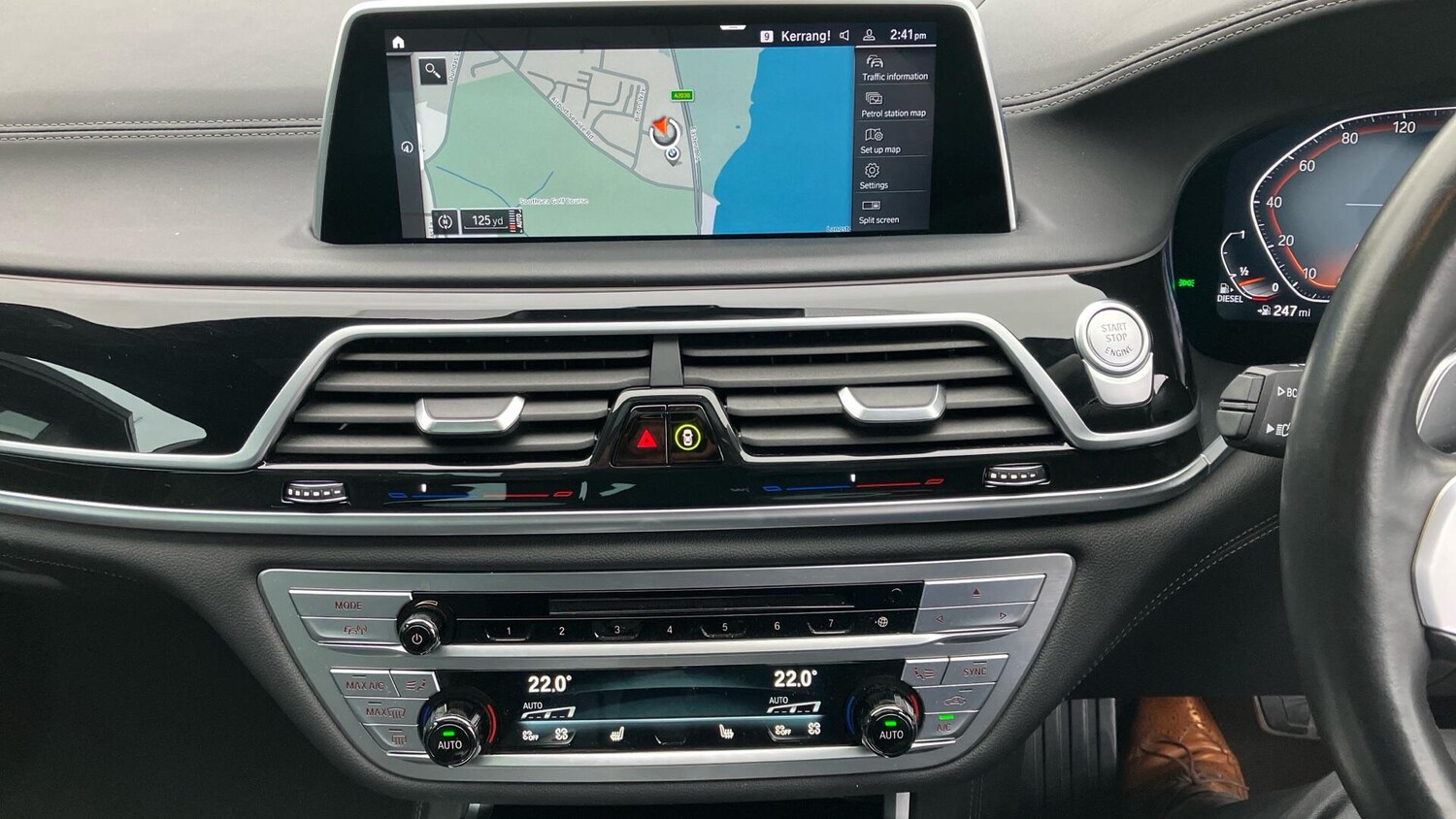 Used BMW 7 Series 2021 for sale - 77888546: Photo 9