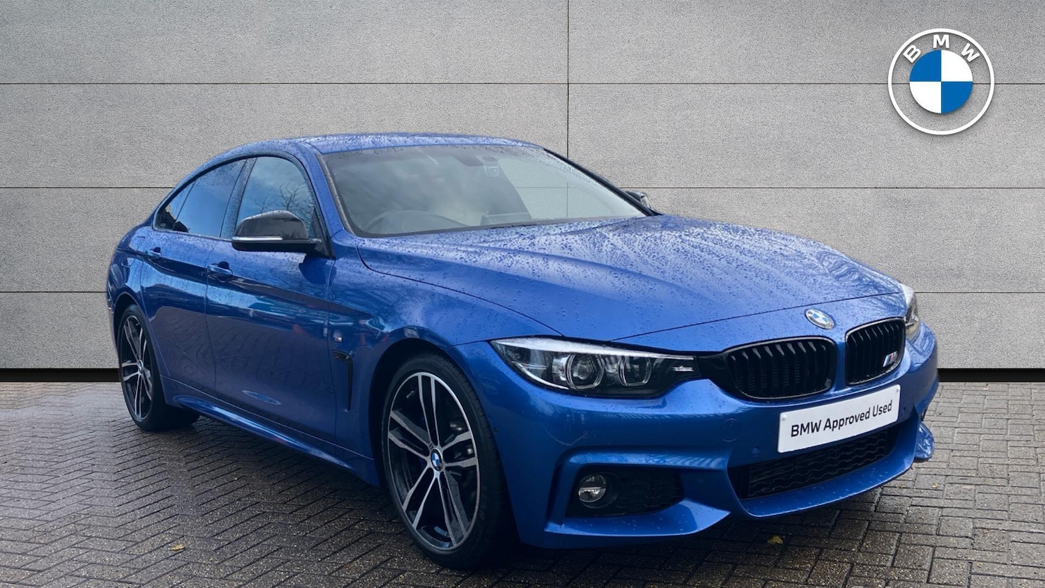 Used BMW 4 Series 2020 for sale - 76680766: Photo 1