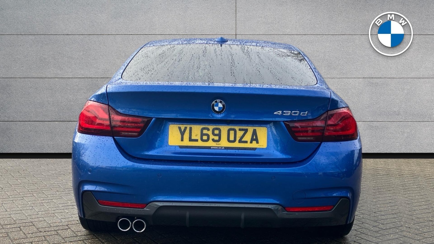 Used BMW 4 Series 2020 for sale - 76680766: Photo 15