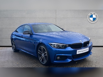 2020 (69) - 430d M Sport 5dr Auto [Professional Media]