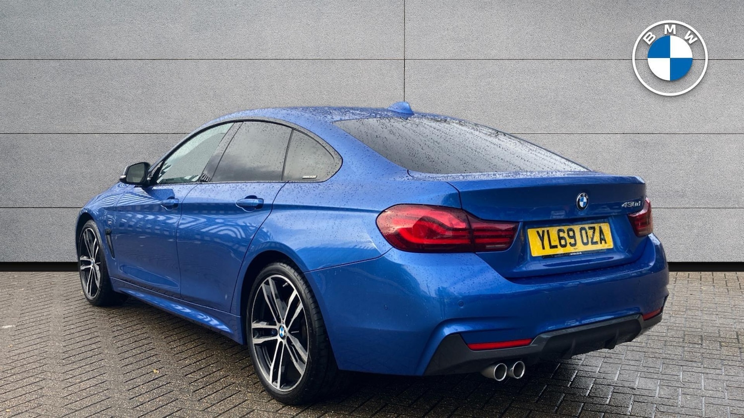 Used BMW 4 Series 2020 for sale - 76680766: Photo 2