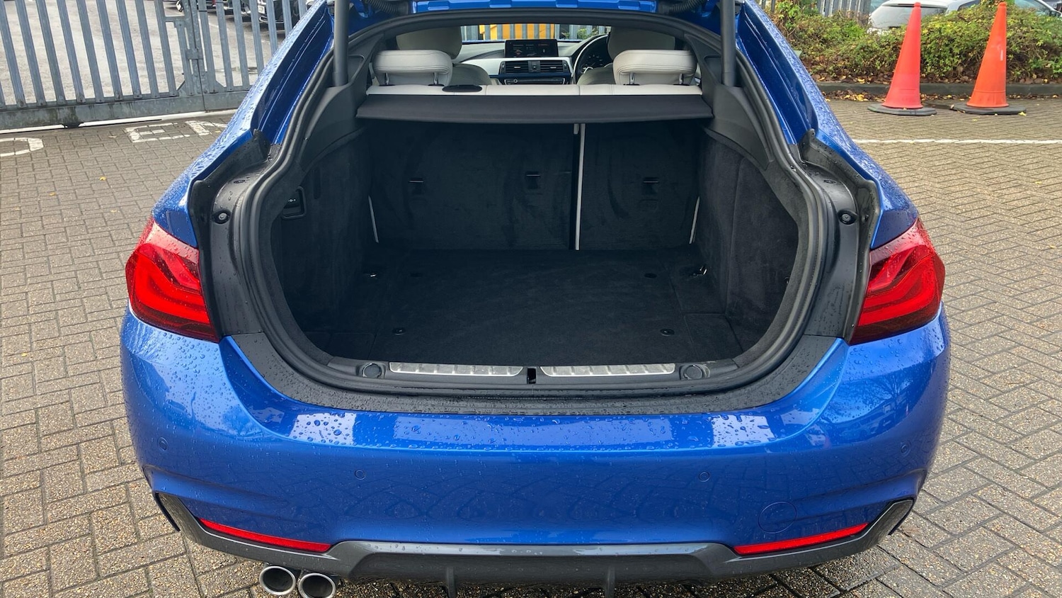 Used BMW 4 Series 2020 for sale - 76680766: Photo 24