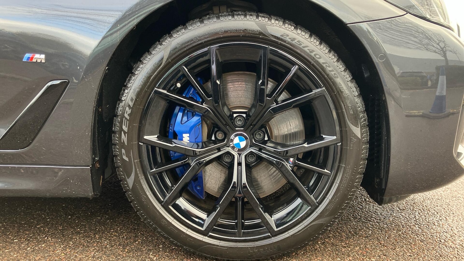 Used BMW 5 Series 2023 for sale - 77541939: Photo 14