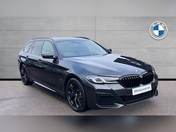 2023 (23) - 540i xDrive MHT M Sport 5dr Auto