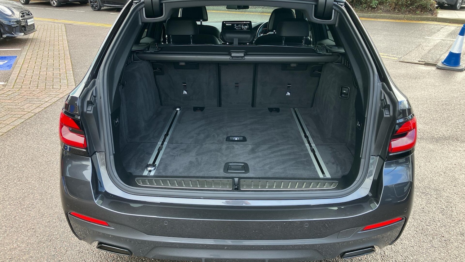 Used BMW 5 Series 2023 for sale - 77541939: Photo 24