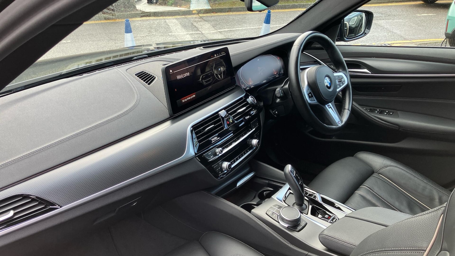 Used BMW 5 Series 2023 for sale - 77541939: Photo 7